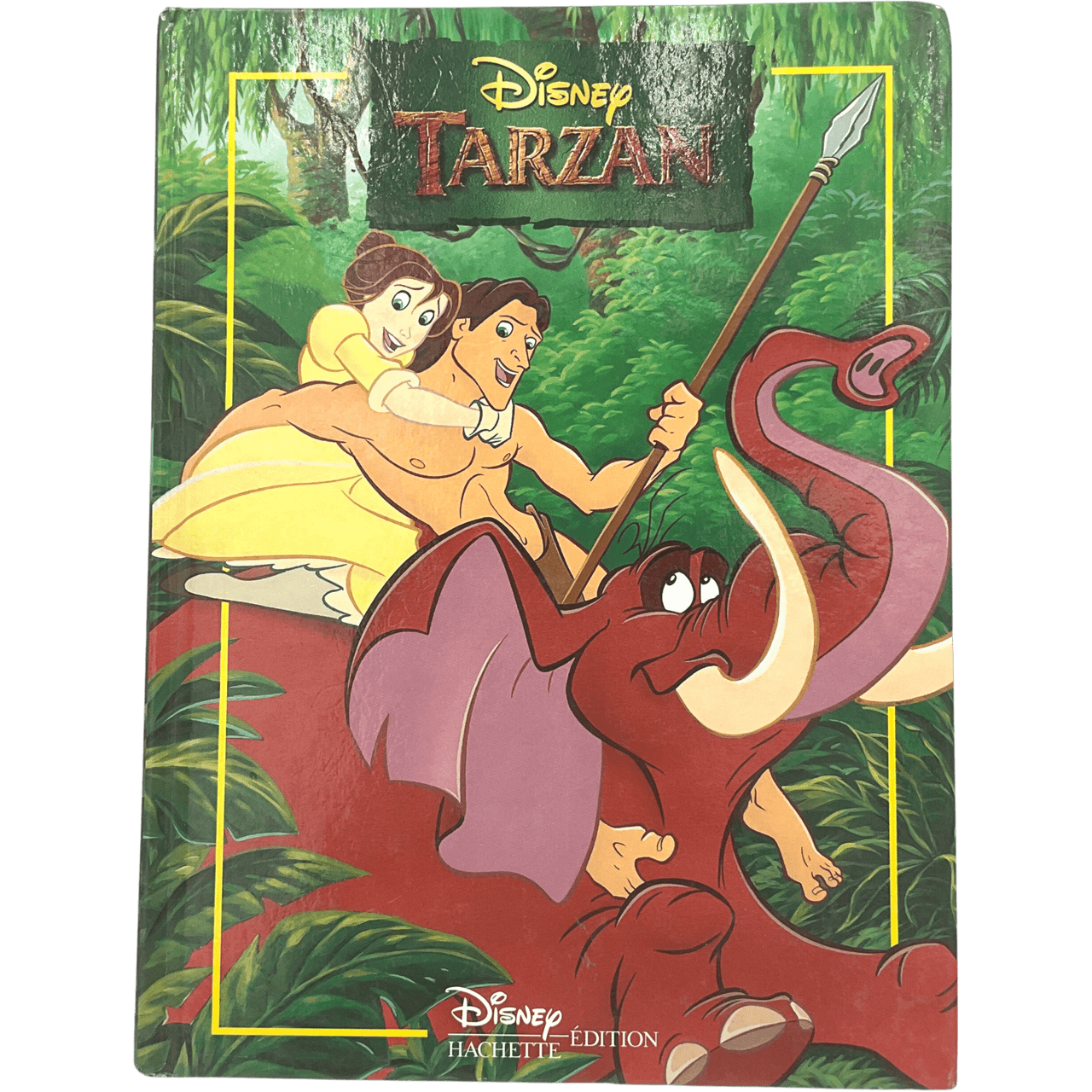 Tarzan - KIDIBAM