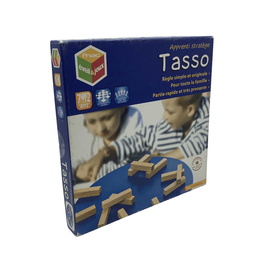 Tasso Apprenti stratège - KIDIBAM