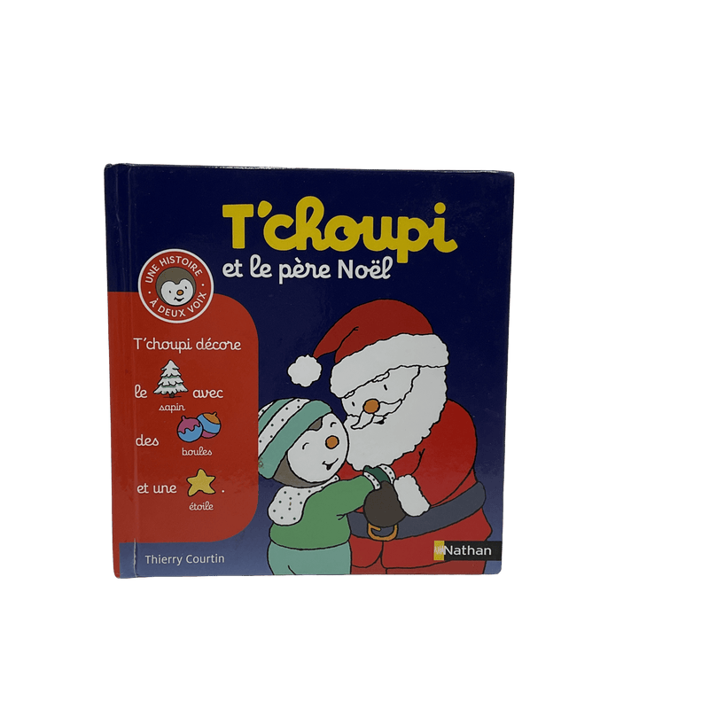 T'Choupi et le Père Noël - KIDIBAM