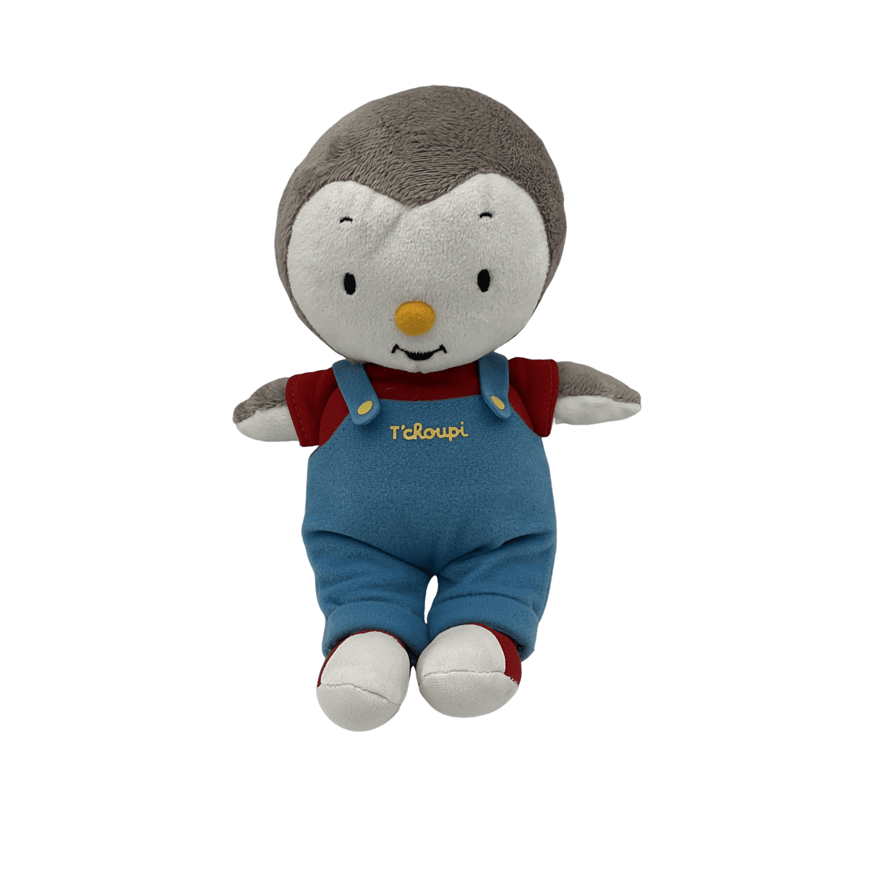 T'choupi - Peluche musicale 20cm - KIDIBAM