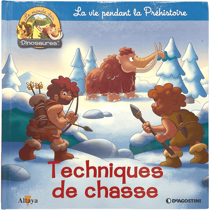 Techniques de chasse - KIDIBAM