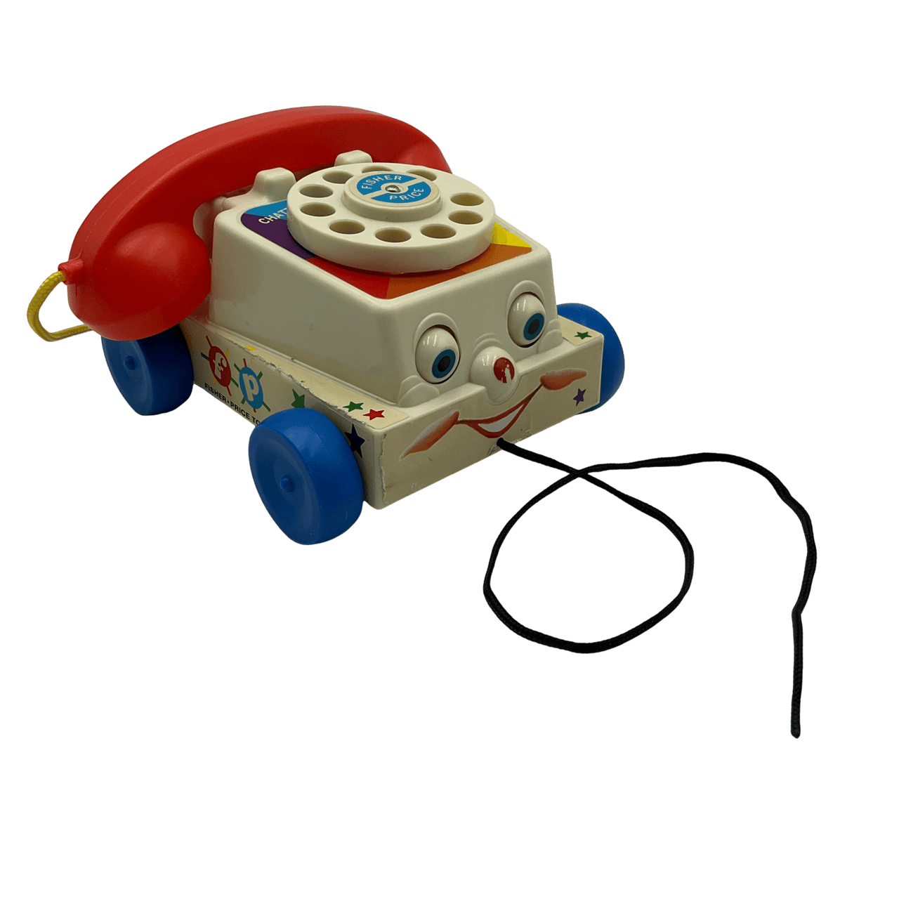 Téléphone à tirer Vintage - KIDIBAM