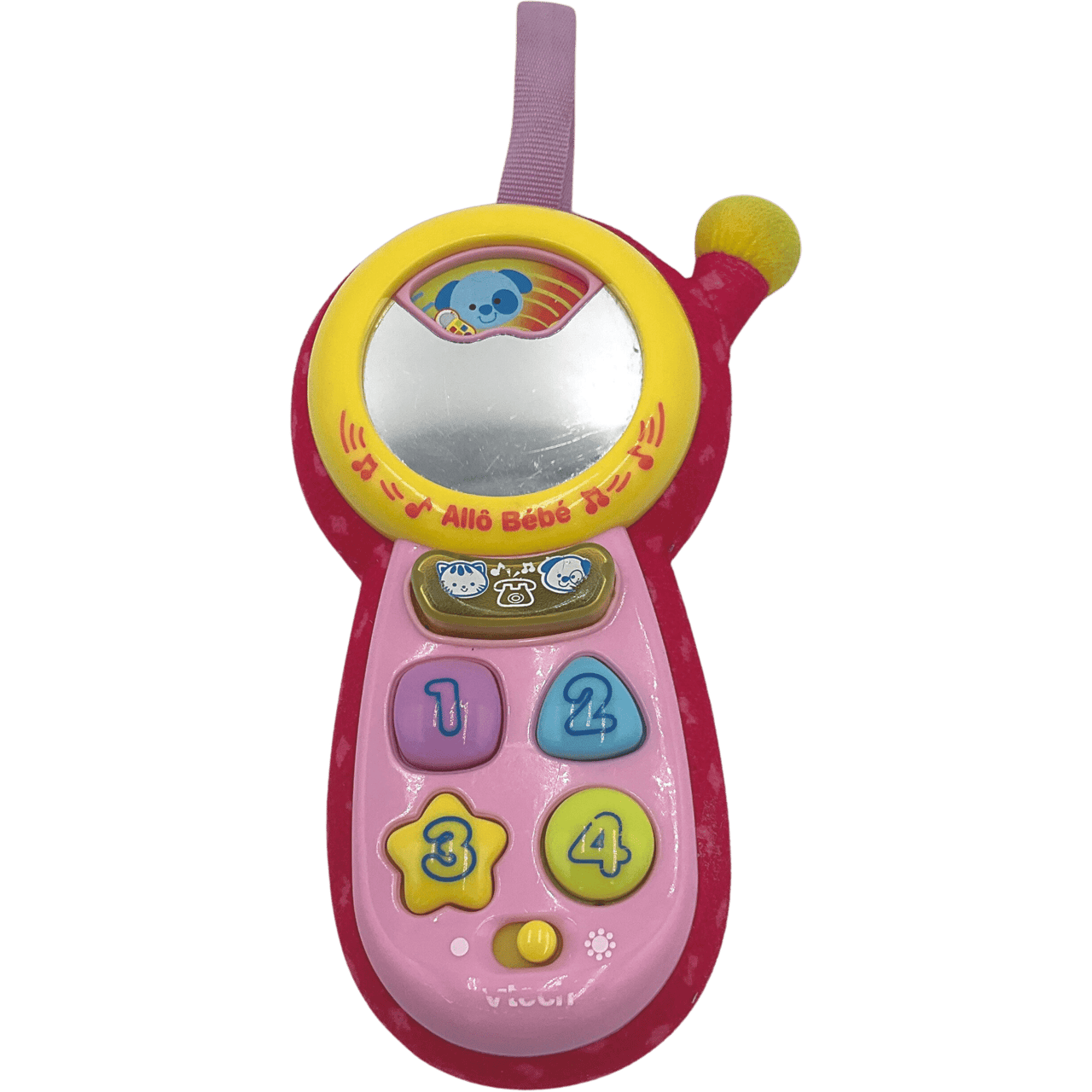 Téléphone Allo Bébé - KIDIBAM