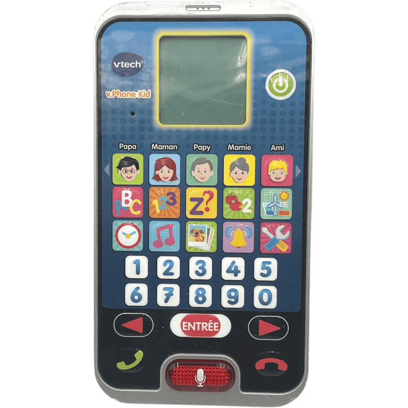 Téléphone Educatif - KIDIBAM