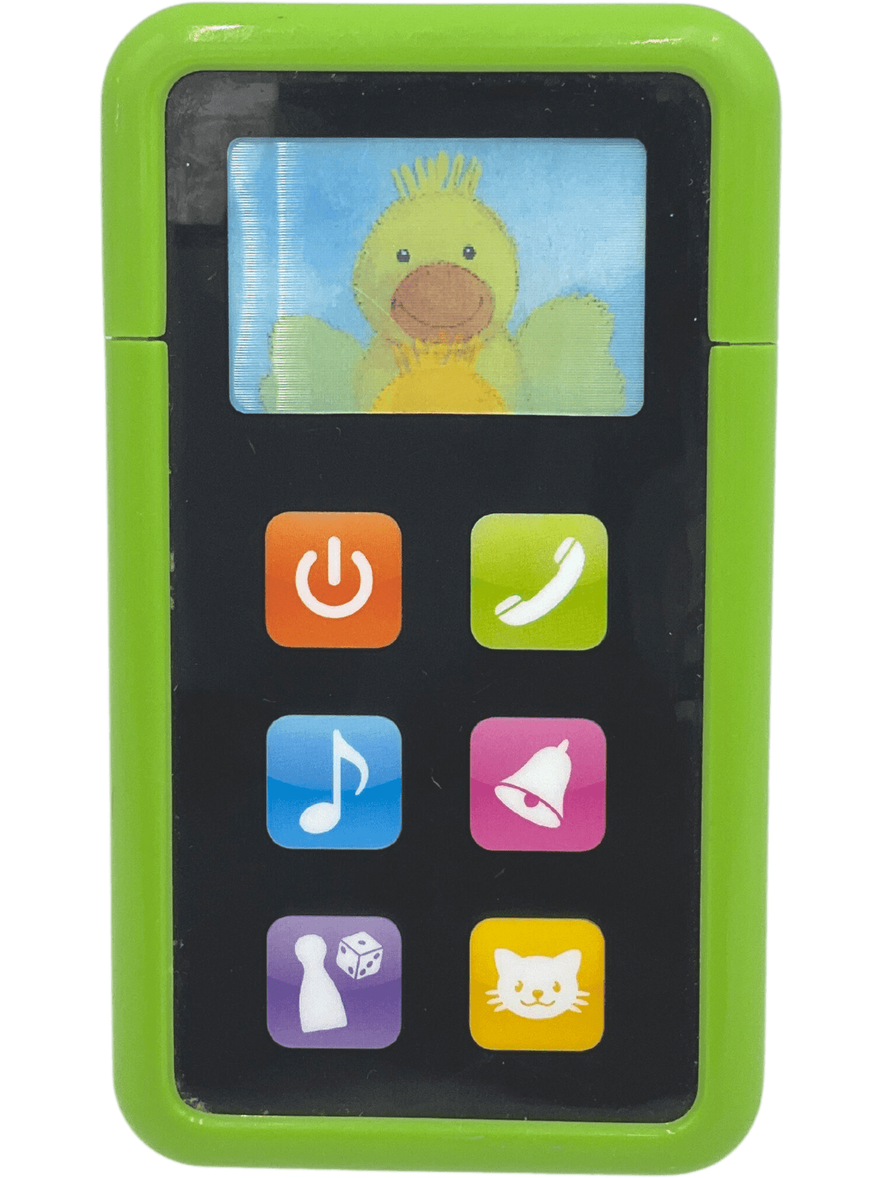 Téléphone portable musical Ministeps - KIDIBAM