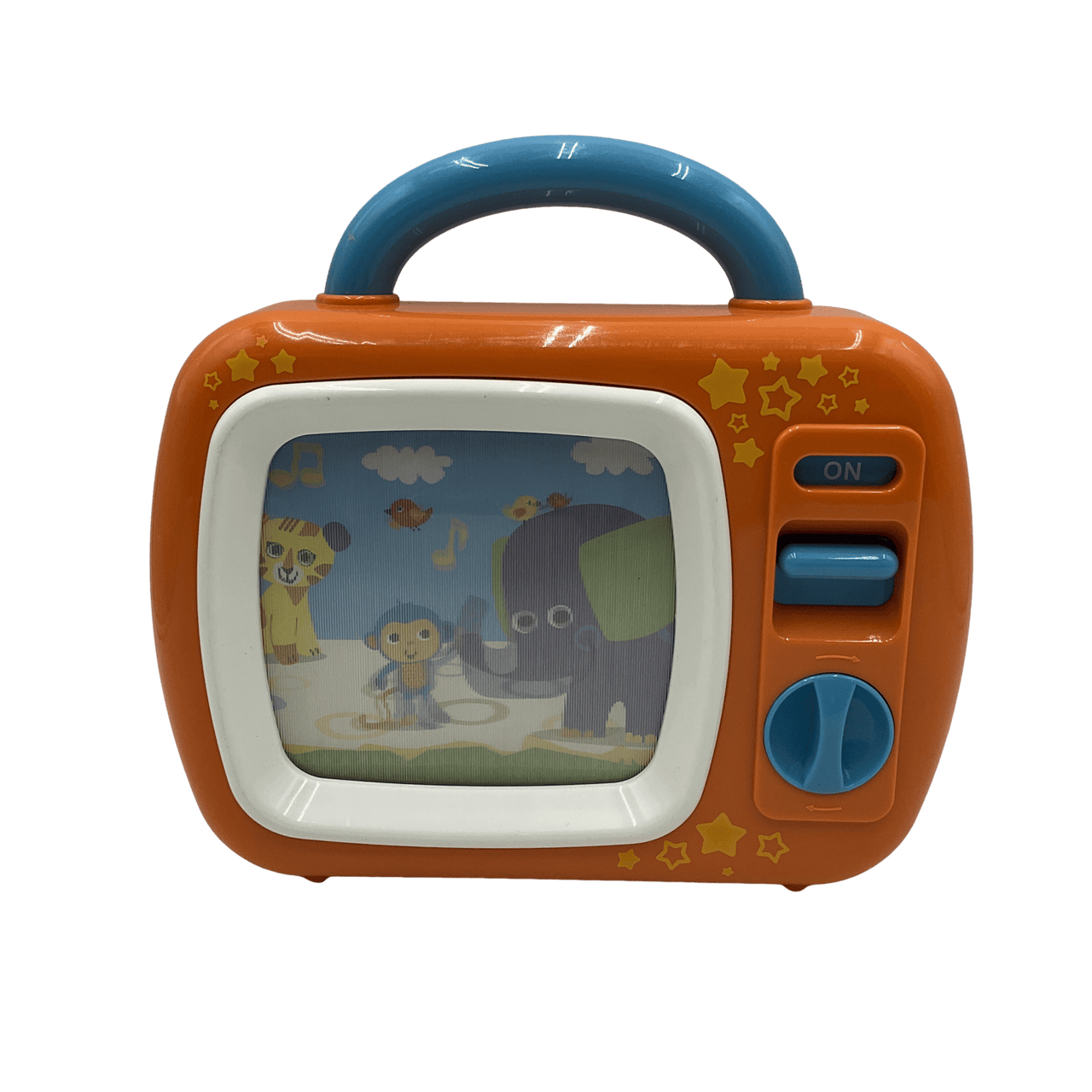 Télévision musicale bébé - KIDIBAM