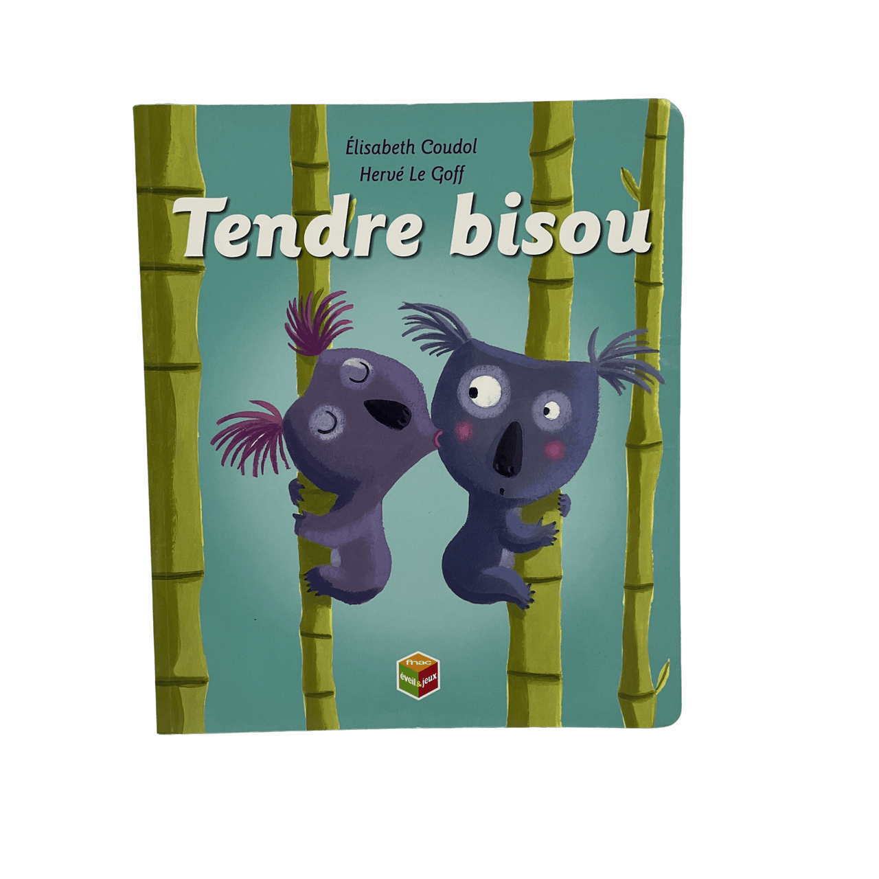 Tendre bisou - KIDIBAM