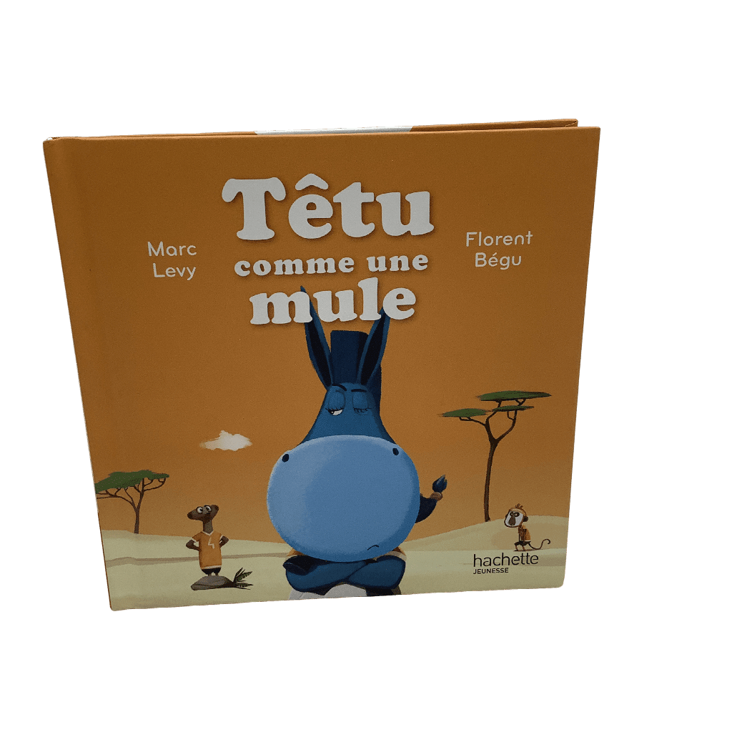 Têtu comme une mule - KIDIBAM