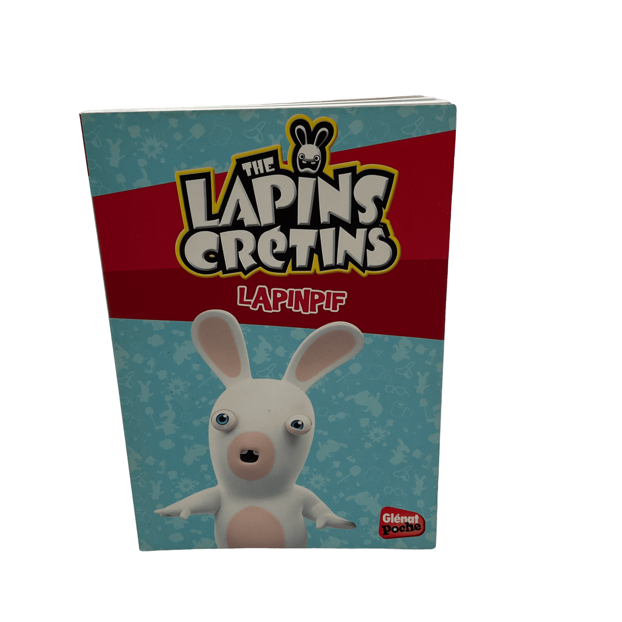 The Lapins Crétins - Tome 02 - Lapinpif - KIDIBAM