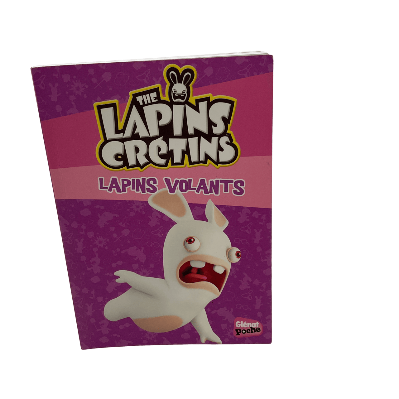 The Lapins Crétins - Tome 10 - Lapins Volants - KIDIBAM