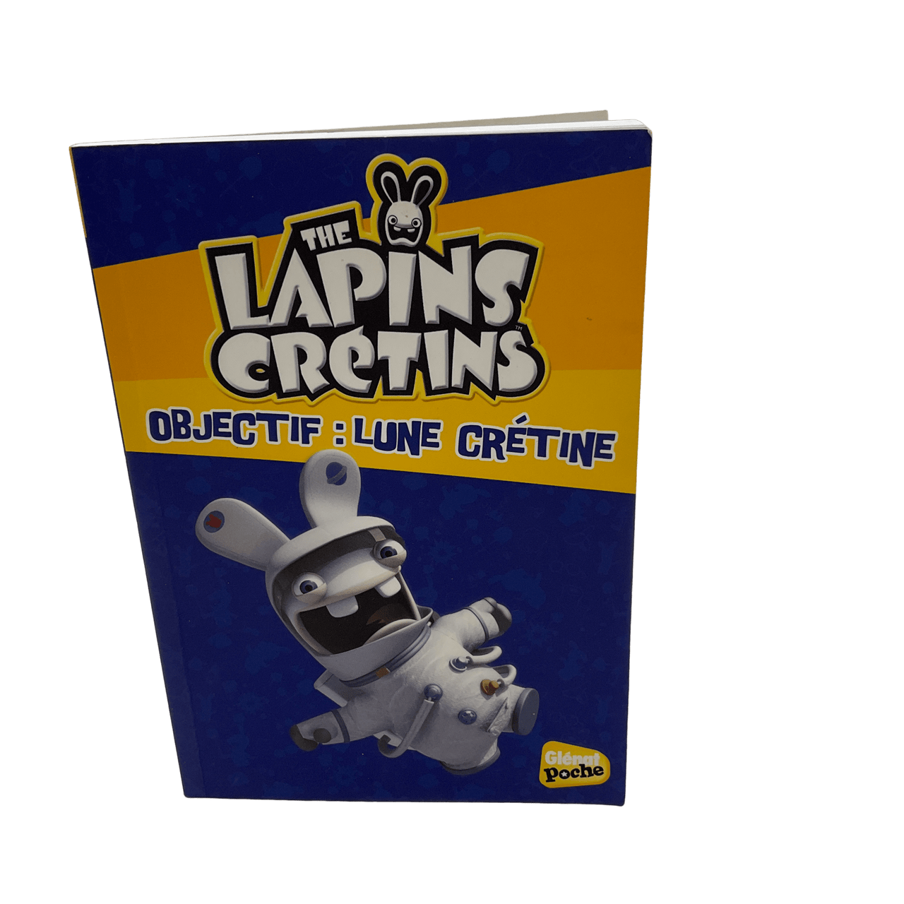 The Lapins Crétins - Tome 11 - Objectif : Lune Crétine - KIDIBAM