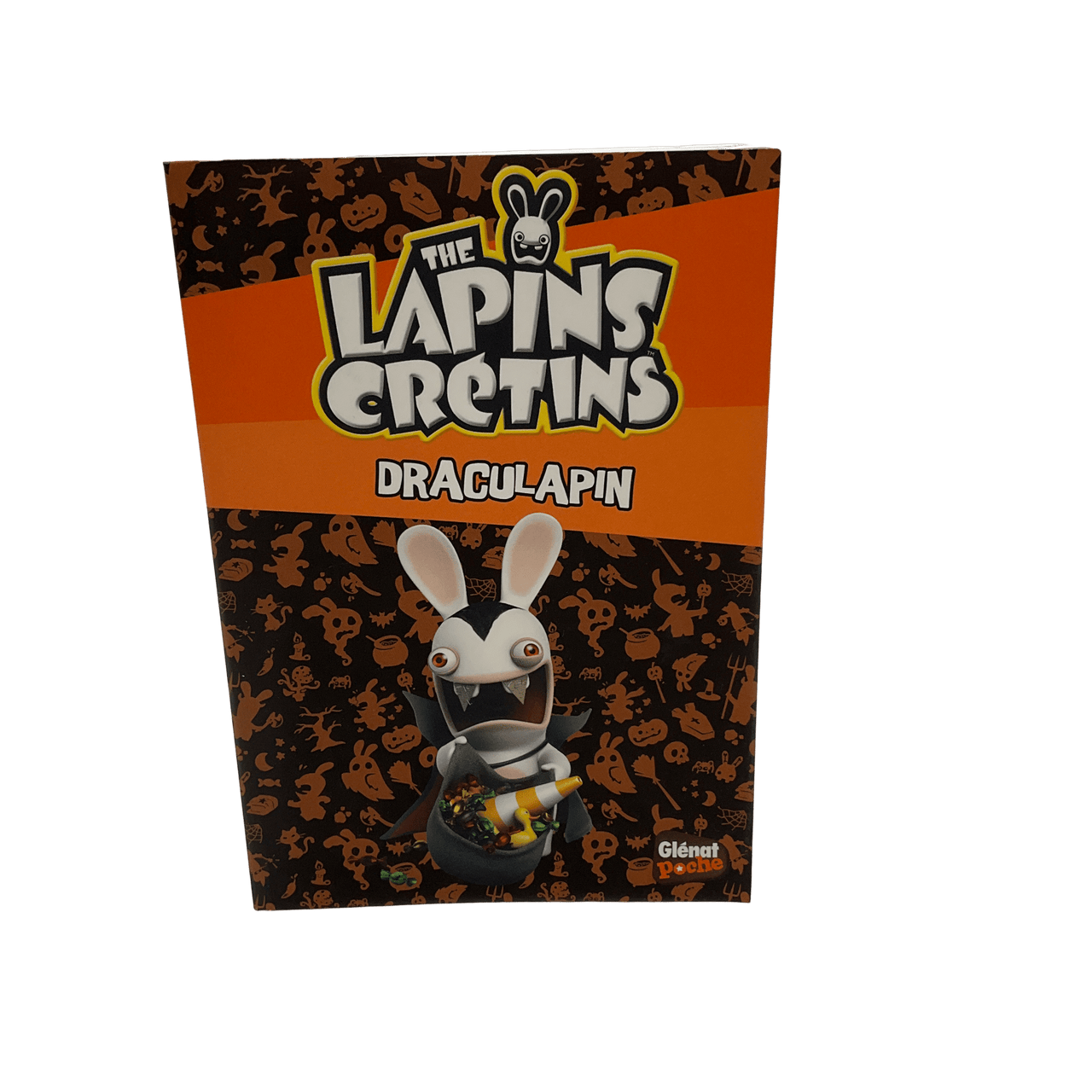 The Lapins Crétins - Tome 13 - Draculapin - KIDIBAM