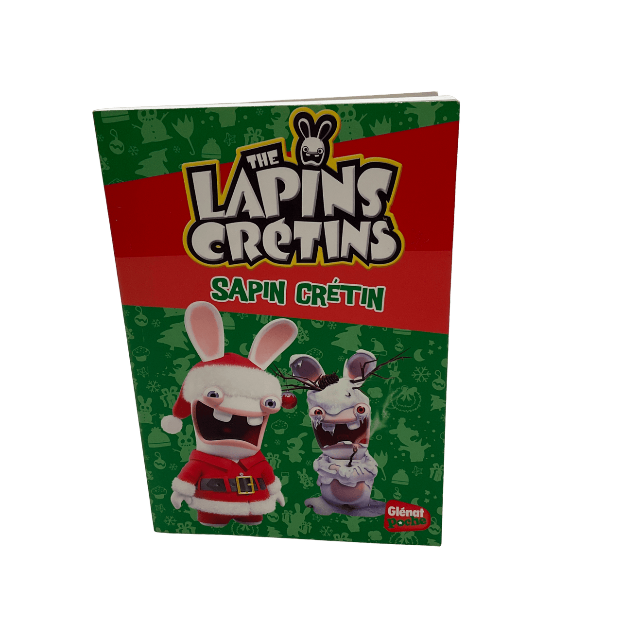 The Lapins Crétins - Tome 14 - Sapin Crétin - KIDIBAM