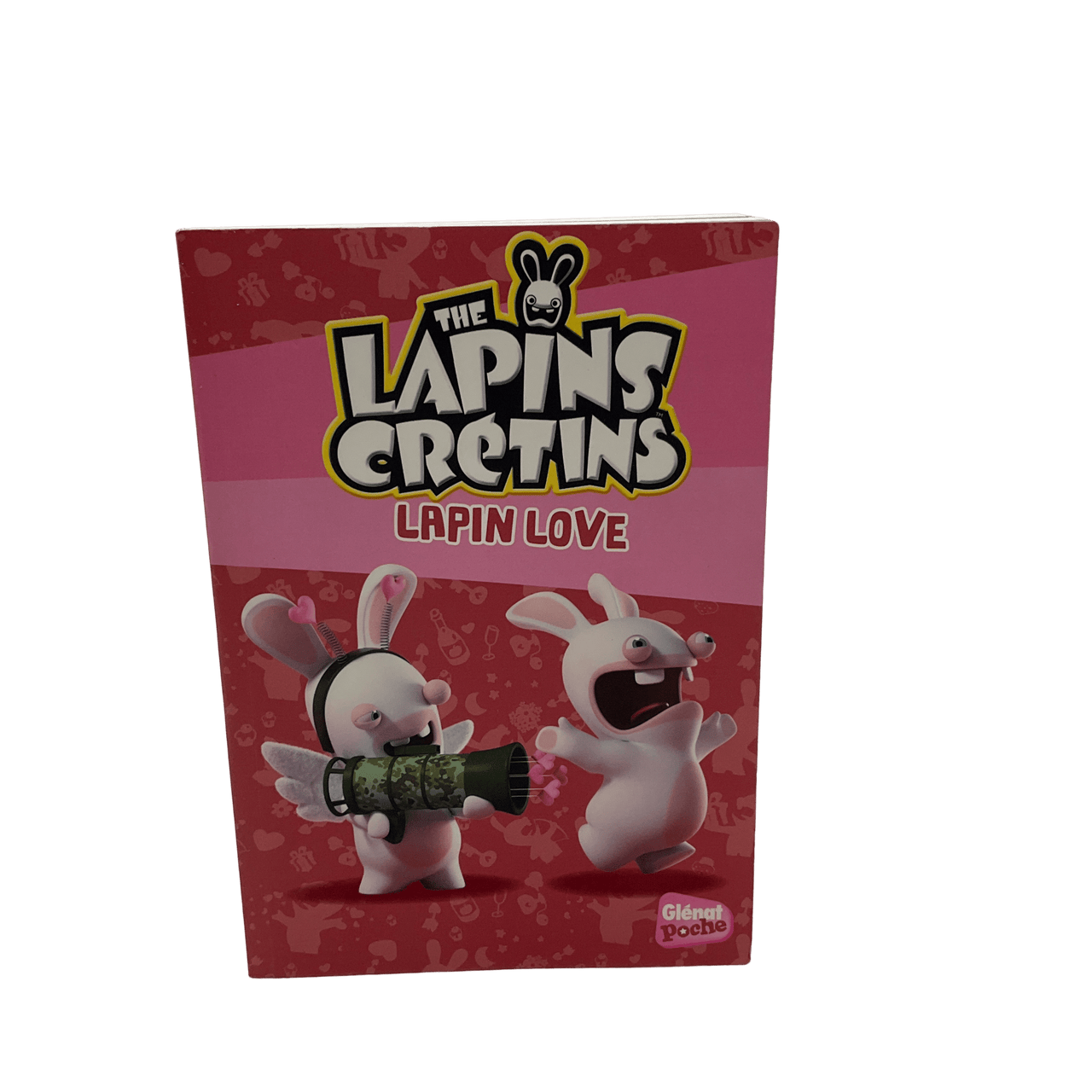 The Lapins Crétins - Tome 15 - Lapin Love - KIDIBAM