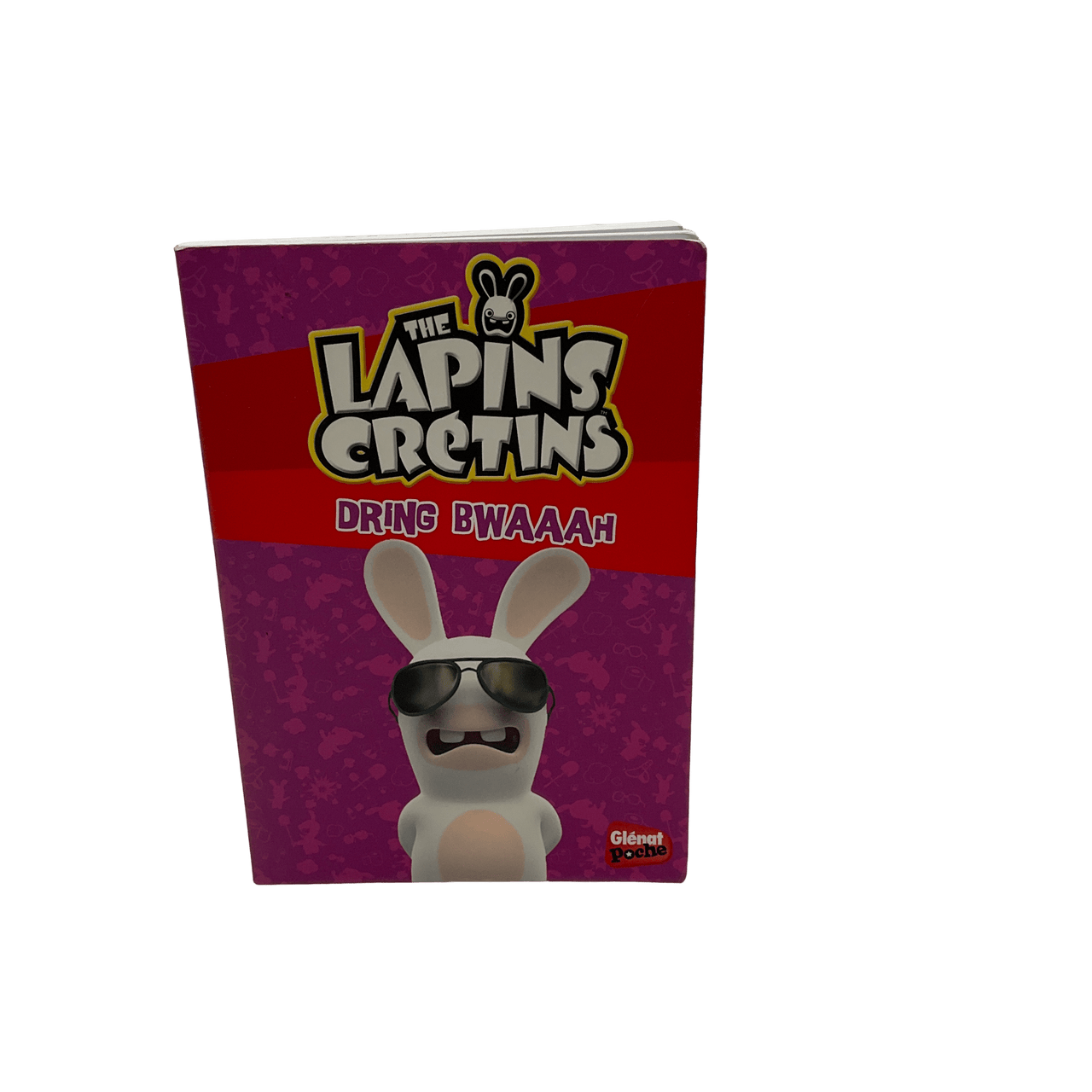 The Lapins Crétins - Tome 8 - Dring Bwaaah - KIDIBAM