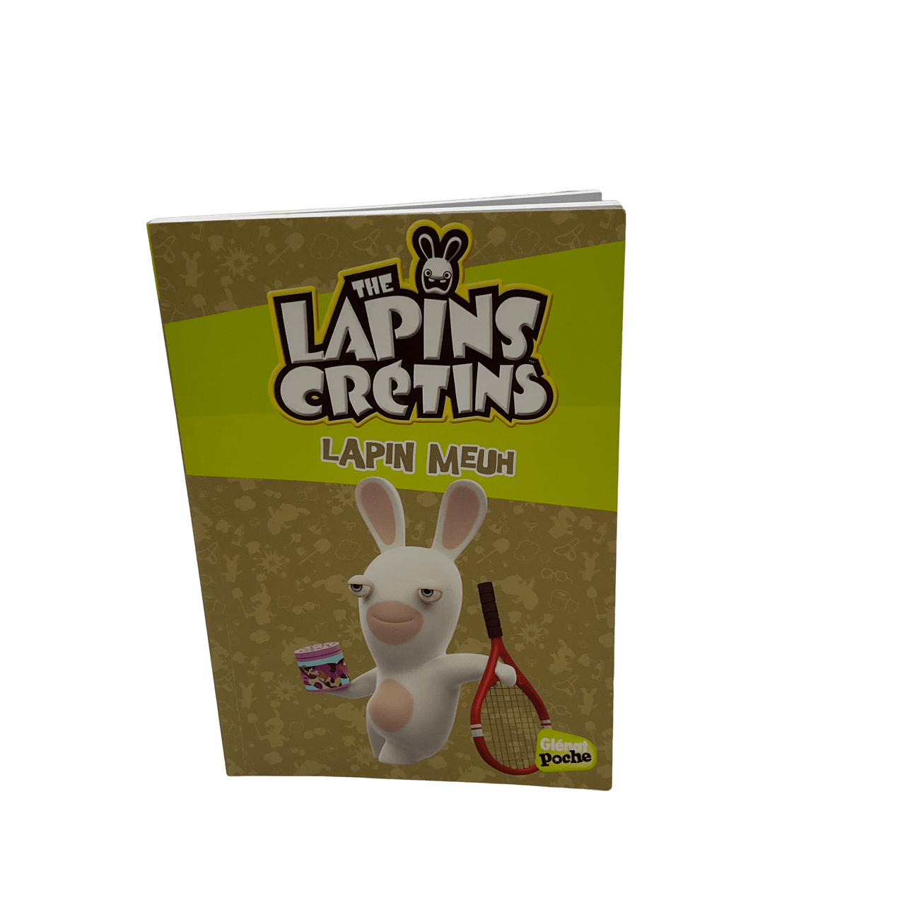 The Lapins Crétins - Tome 9 - Lapin Meuh - KIDIBAM