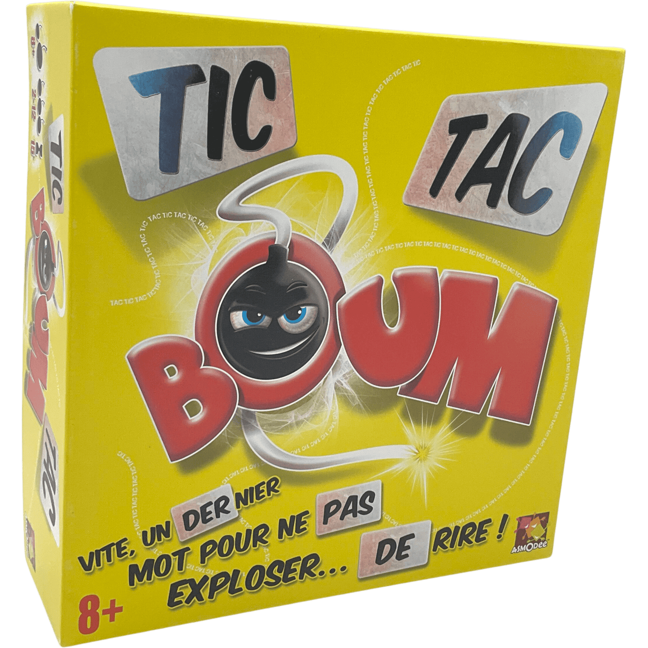 Tic-Tac Boum - KIDIBAM