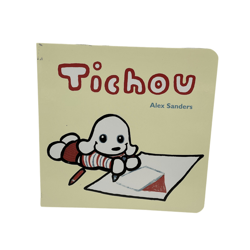 Tichou - Alex Sanders - KIDIBAM