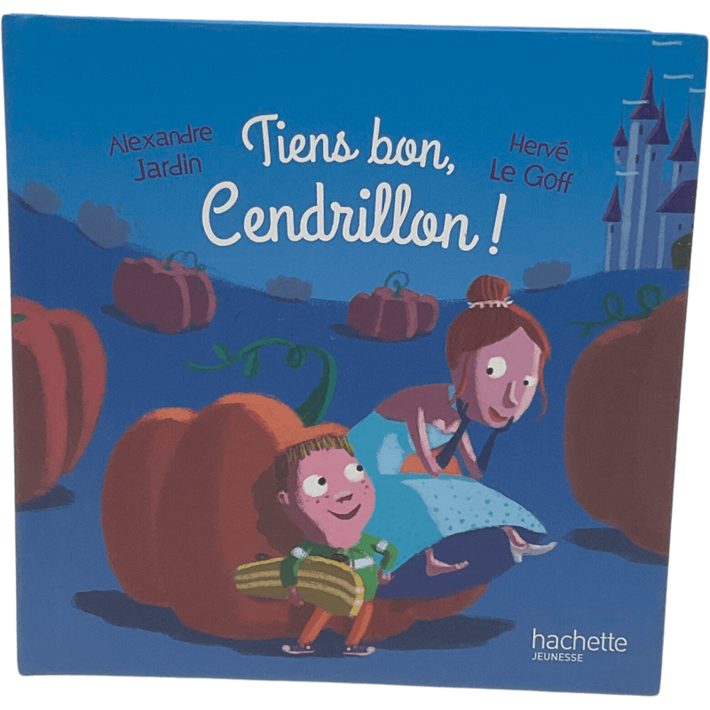 Tiens bon, Cendrillon ! - KIDIBAM