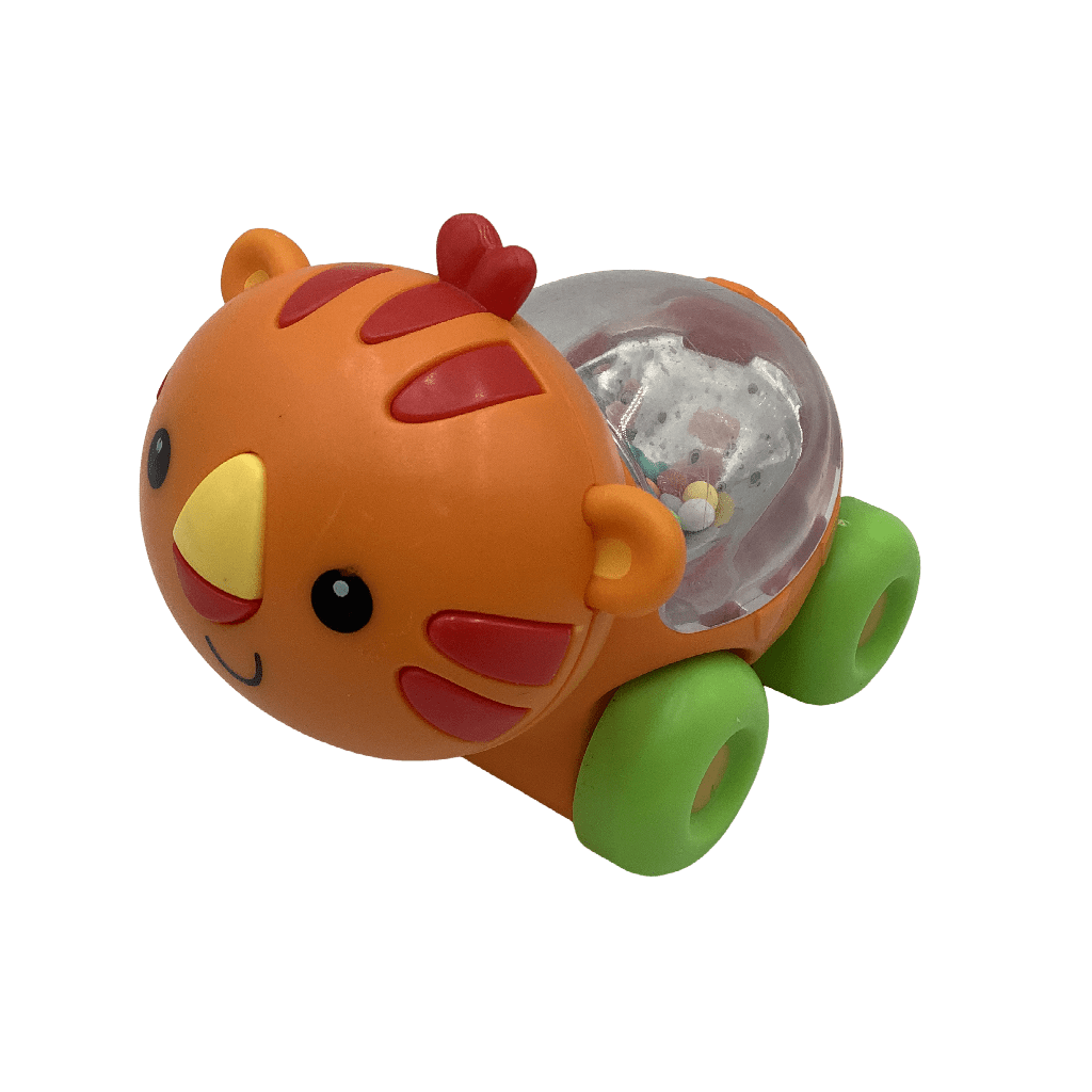 Tigre roulant Poppity Pop - KIDIBAM