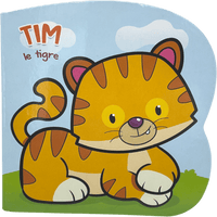 Tim Le tigre - KIDIBAM