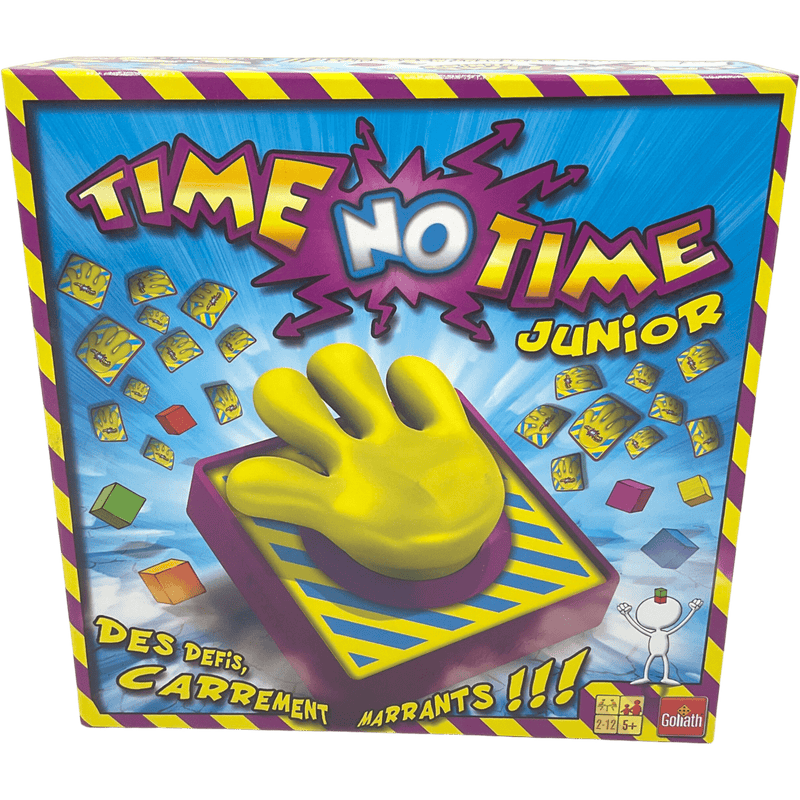 Time No Time Junior - KIDIBAM