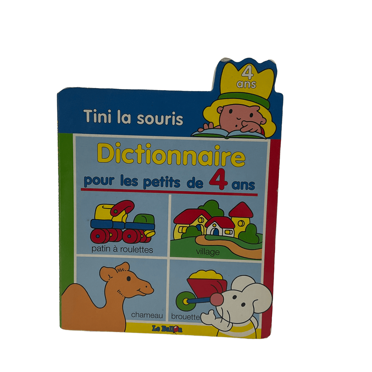 Tini la Souris - KIDIBAM