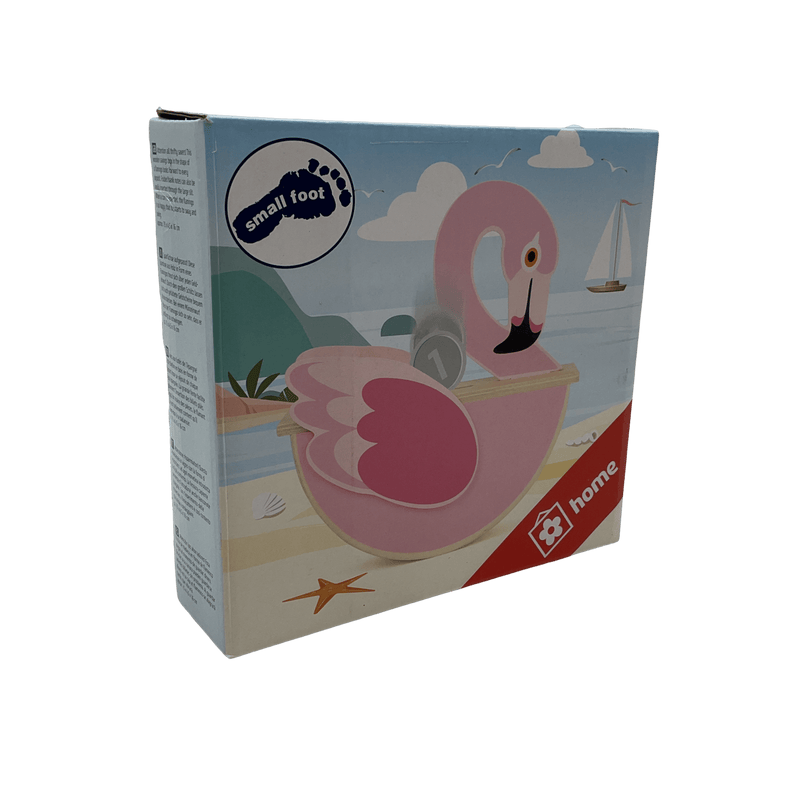 Tirelire flamant rose - KIDIBAM