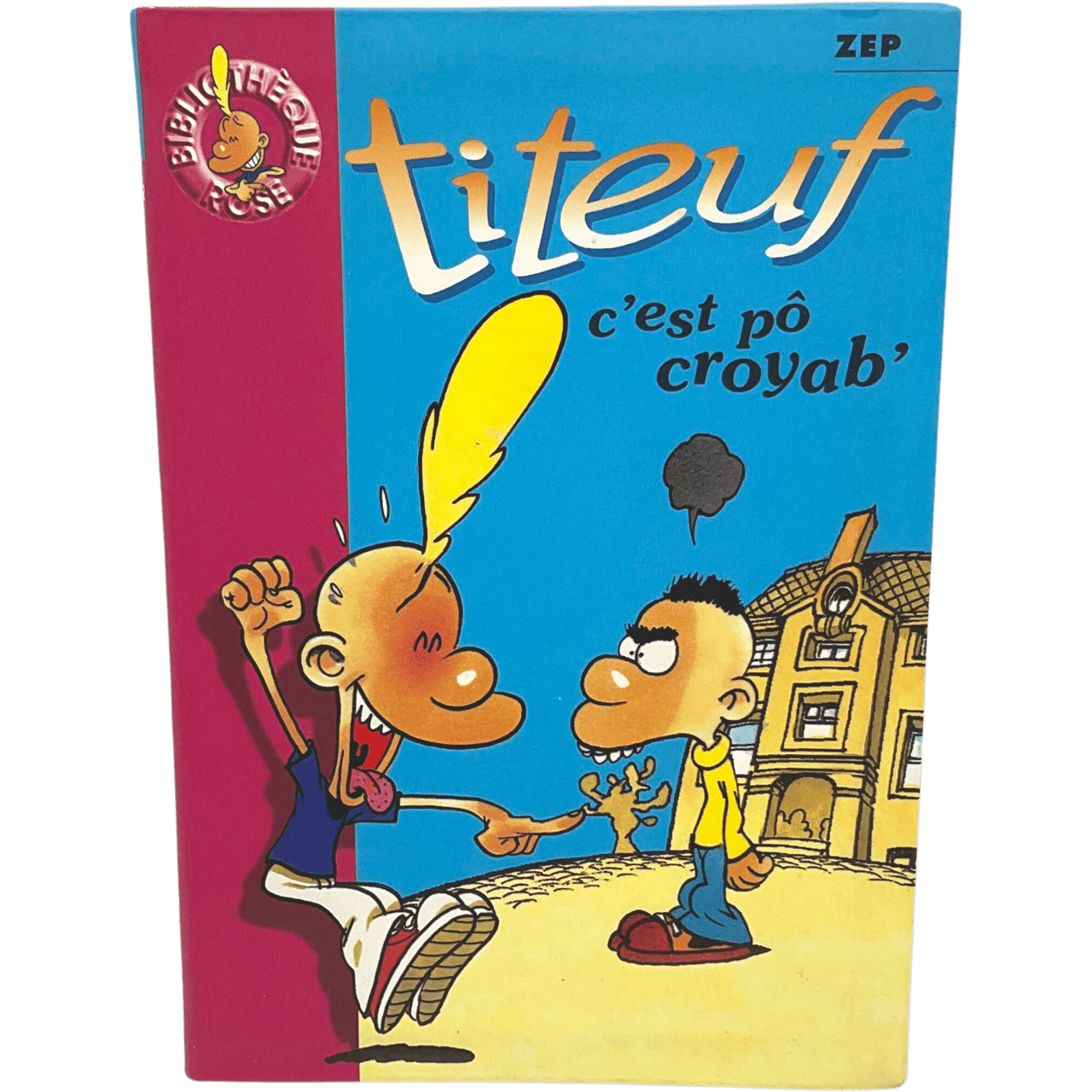 Titeuf - C'est pô croyab' - KIDIBAM