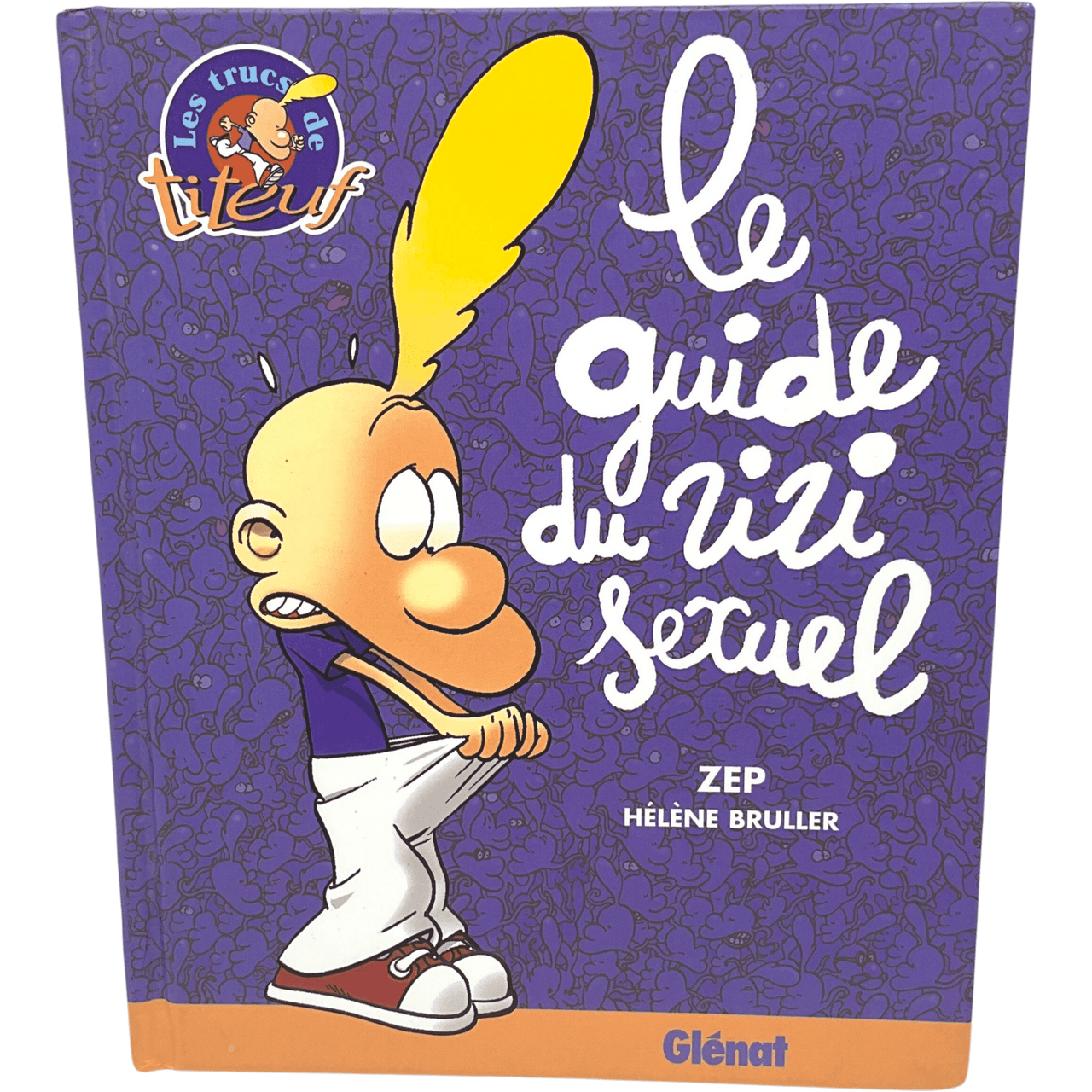 Titeuf - Le guide du zizi sexuel - KIDIBAM