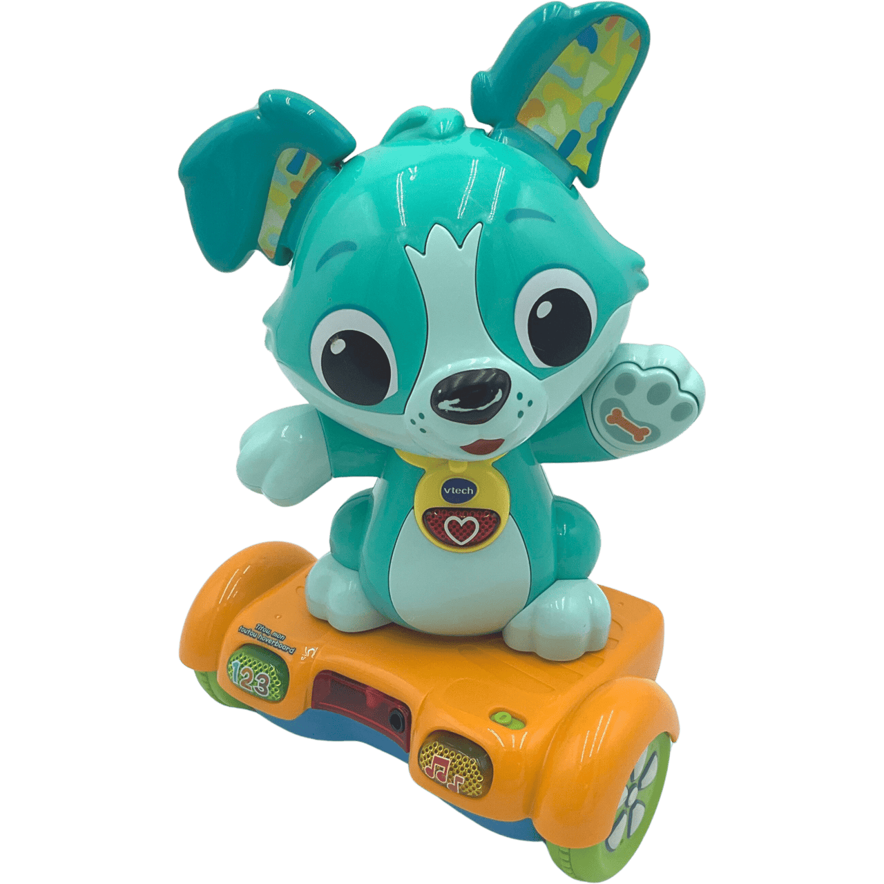 Titou, mon toutou hoverboard - KIDIBAM
