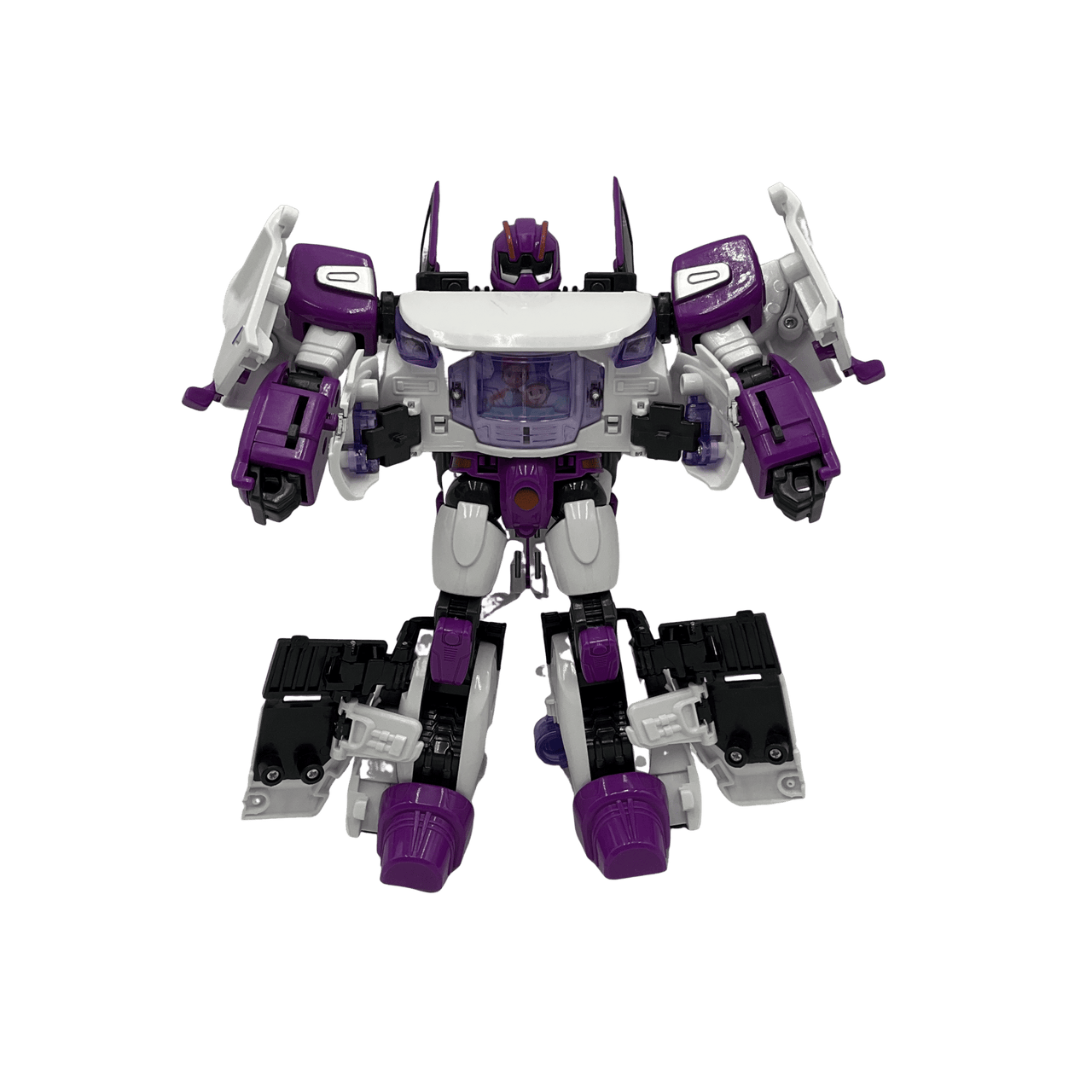 Tobot Evolution W Shield - ON Kia Saison 1 23cm - KIDIBAM