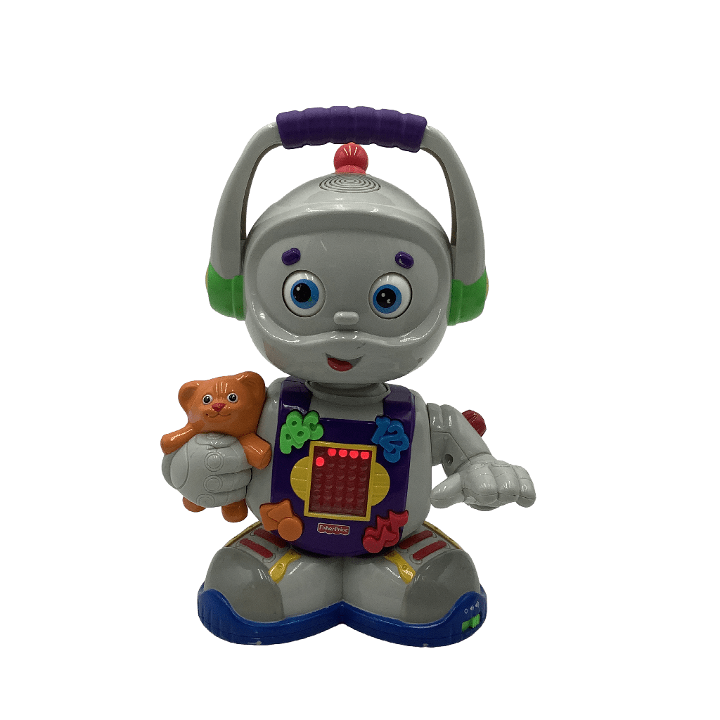 Toby le Totbot - KIDIBAM