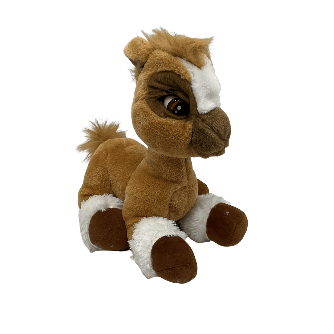 Toffee - Cheval poney interactif éveil 35cm - KIDIBAM
