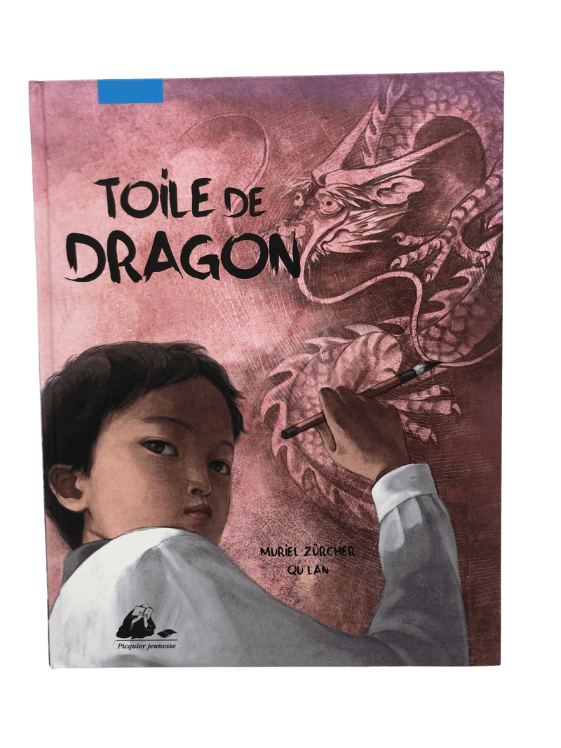 Toile de dragon - KIDIBAM