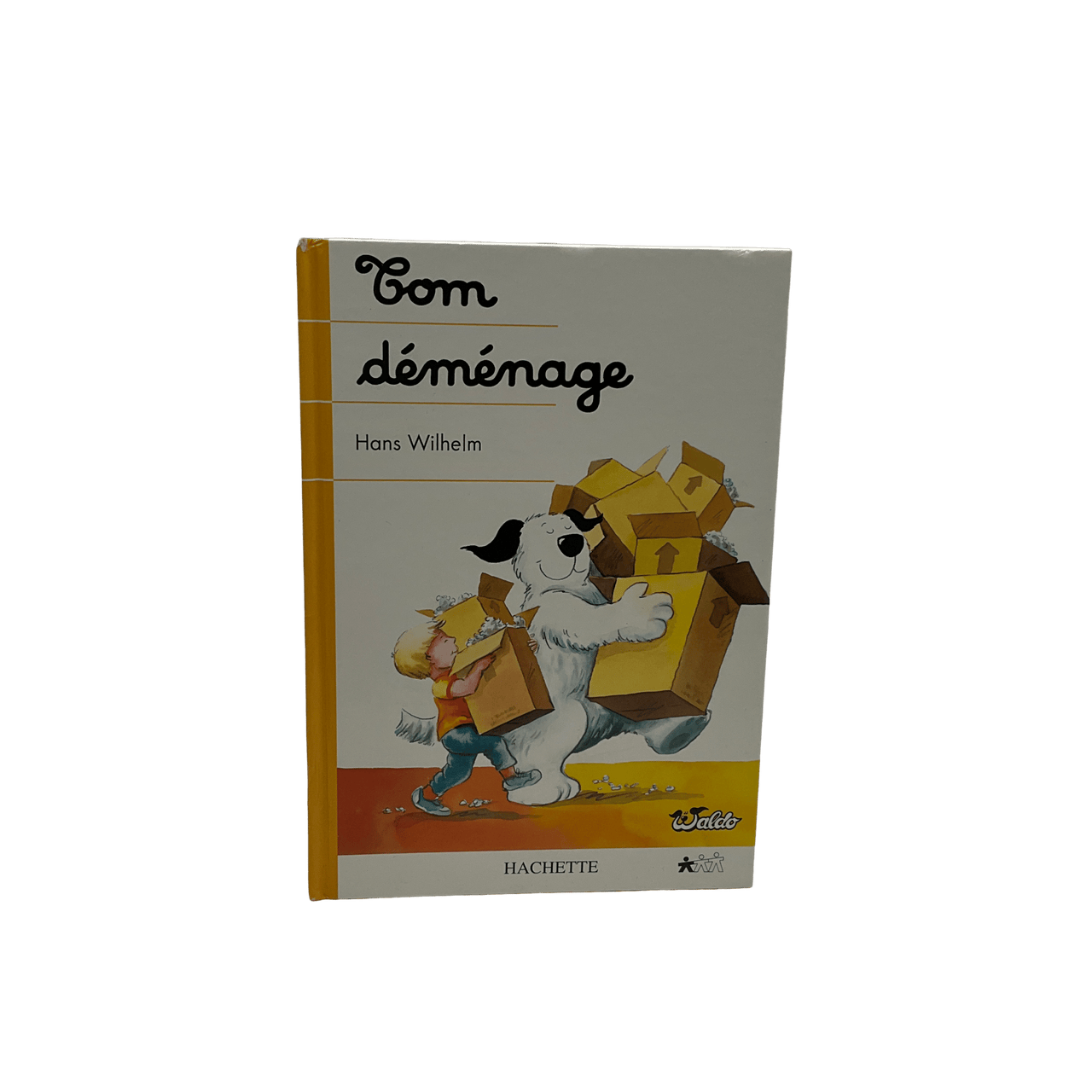 Tom déménage - KIDIBAM