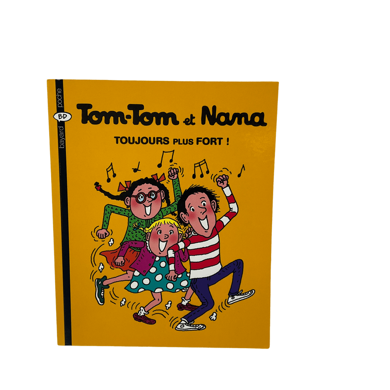 Tom Tom & Nana - Toujours plus fort ! - KIDIBAM