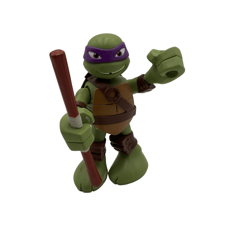 Tortue Ninja Donatello 16 cm - KIDIBAM