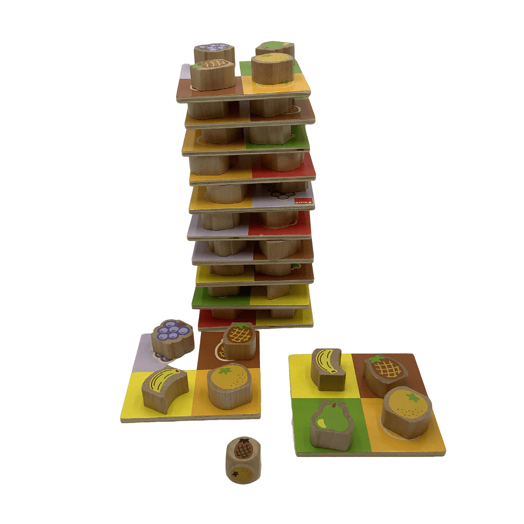 Tour de Fruits - KIDIBAM