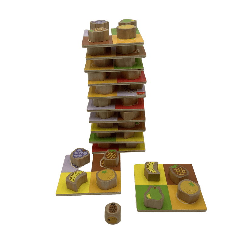 Tour de Fruits - KIDIBAM