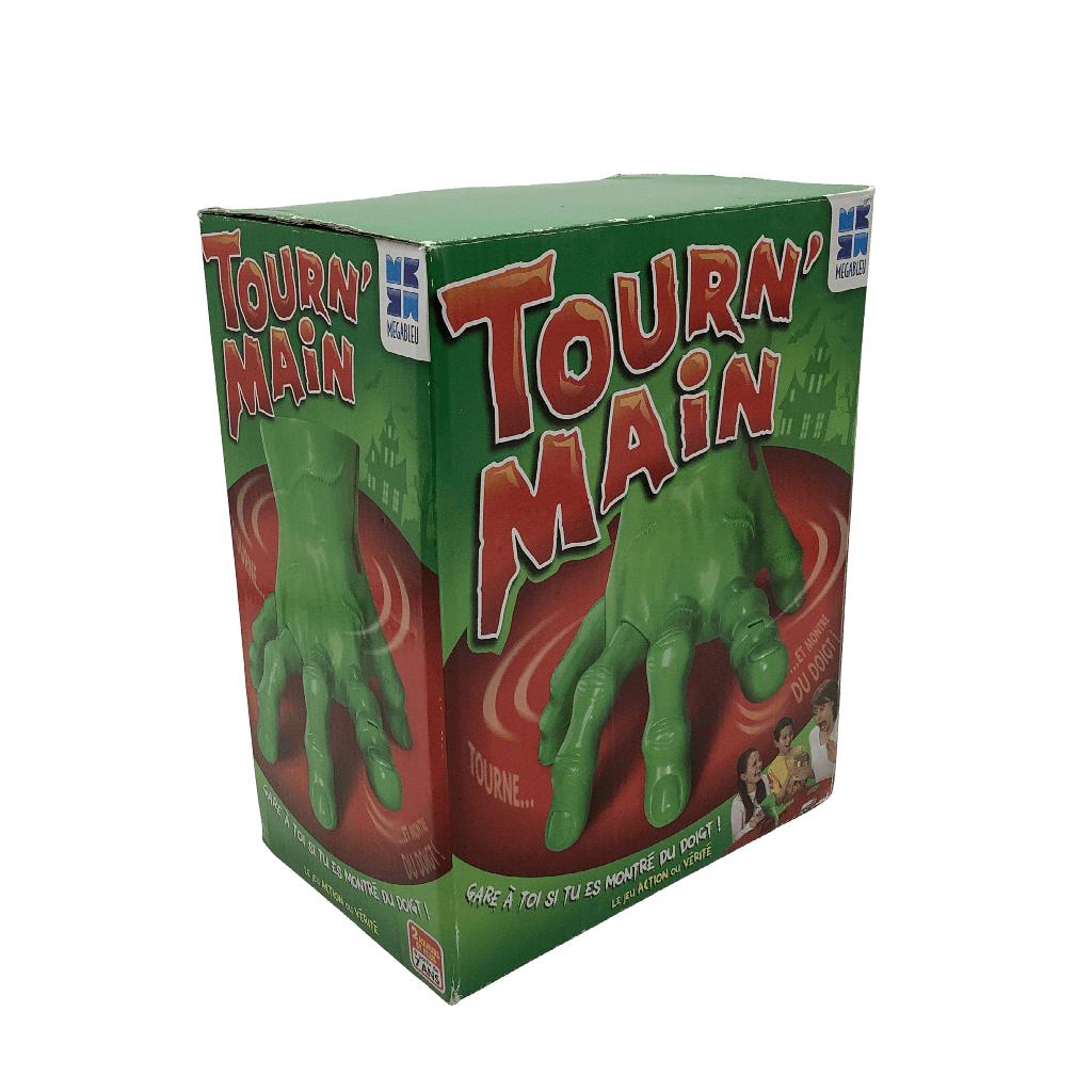 Tourn' Main - KIDIBAM