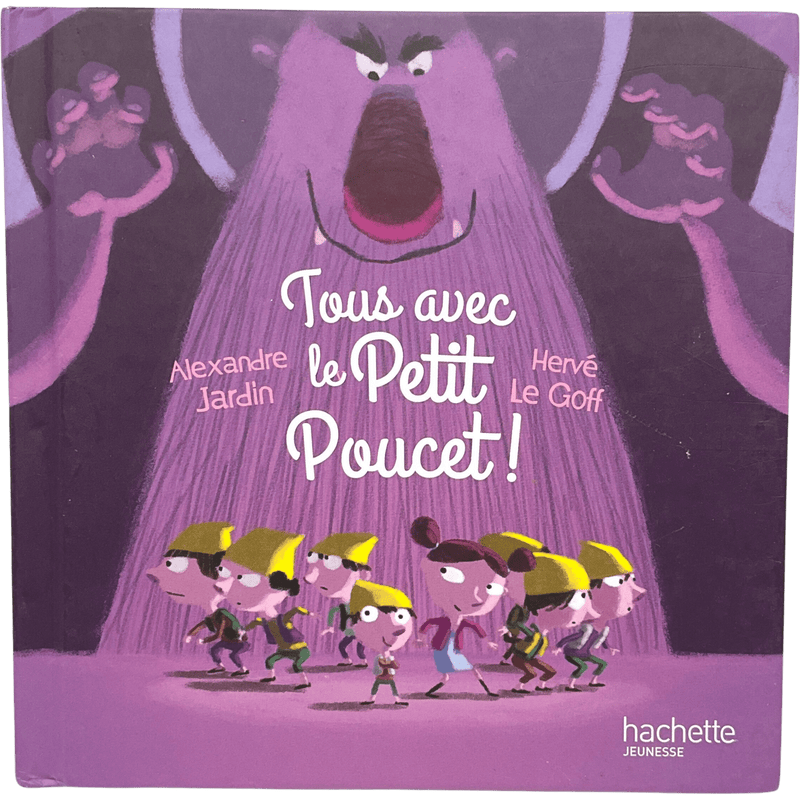 Tous avec le Petit Poucet! - KIDIBAM