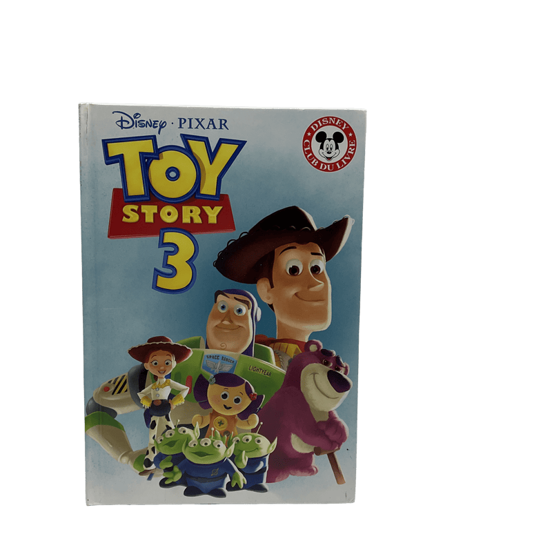 Toy Story 3 Disney - KIDIBAM