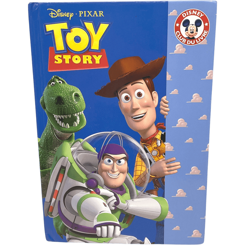 Toy Story Disney - KIDIBAM