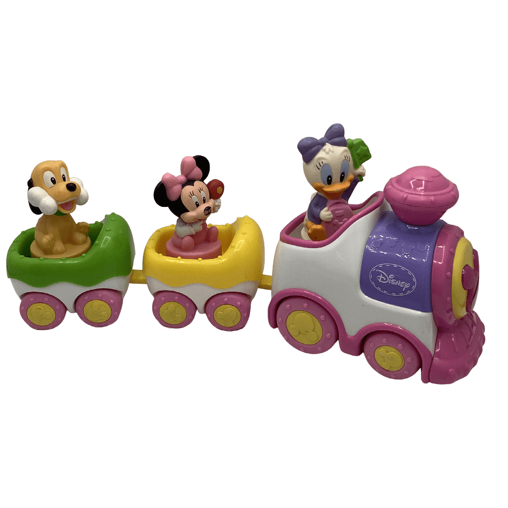 Train musical avec Minnie et ses amis Disney - KIDIBAM