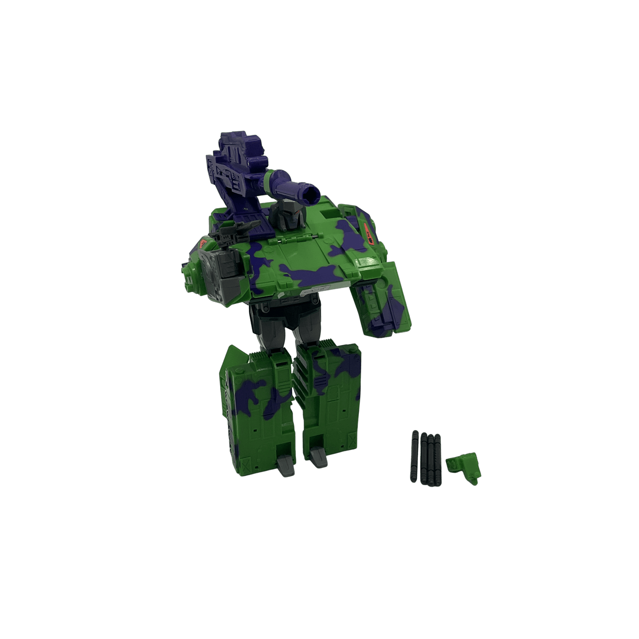 Transformers Lanceur de missiles Vintage - KIDIBAM