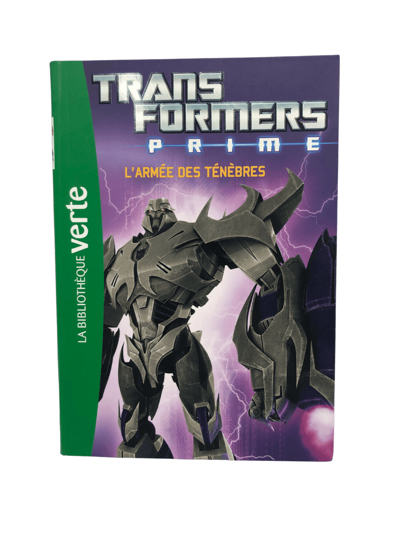 Transformers : L'armée des ténèbres - KIDIBAM