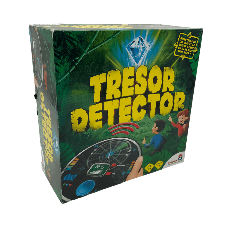 Trésor Detector - KIDIBAM