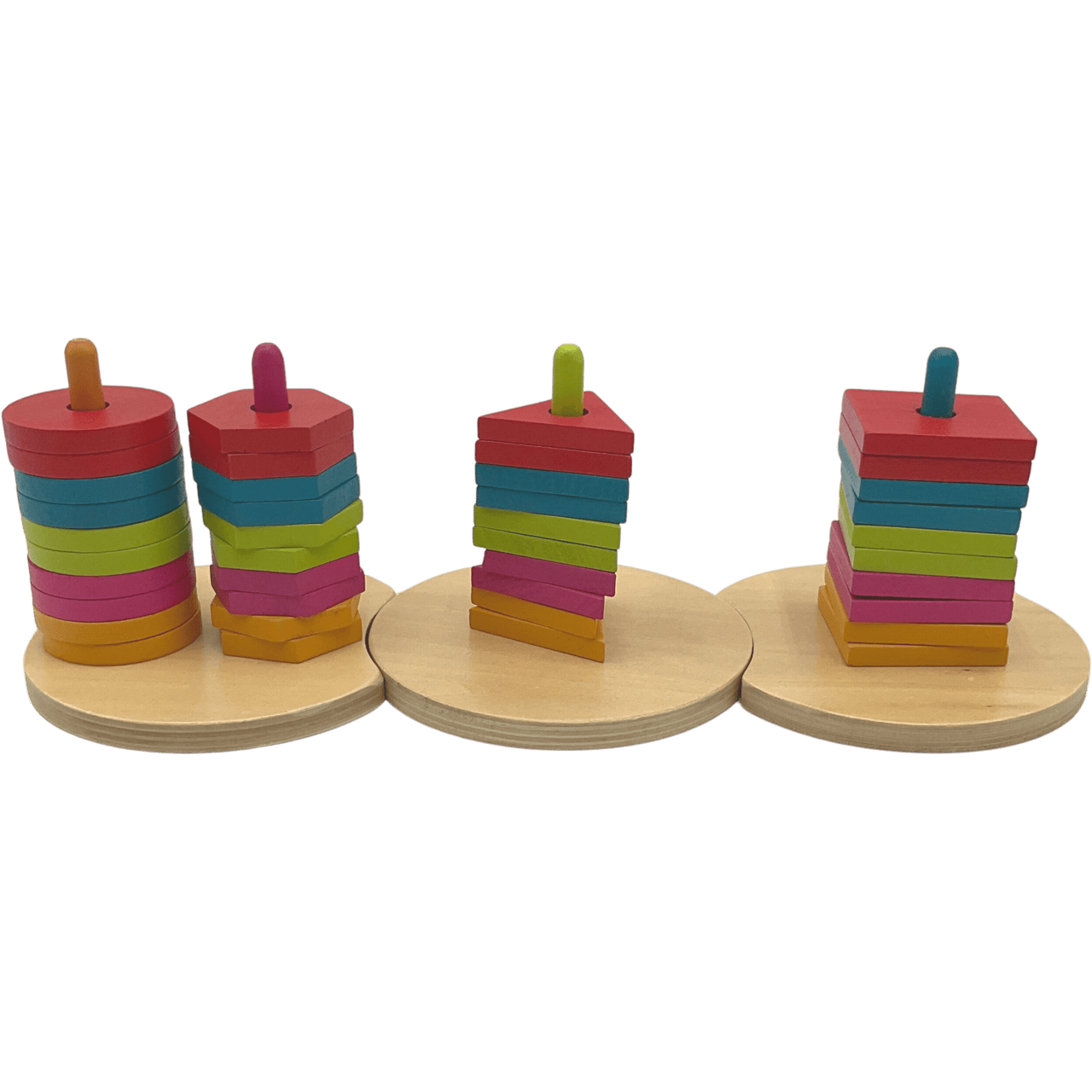 Tri Formes et Couleurs - KIDIBAM