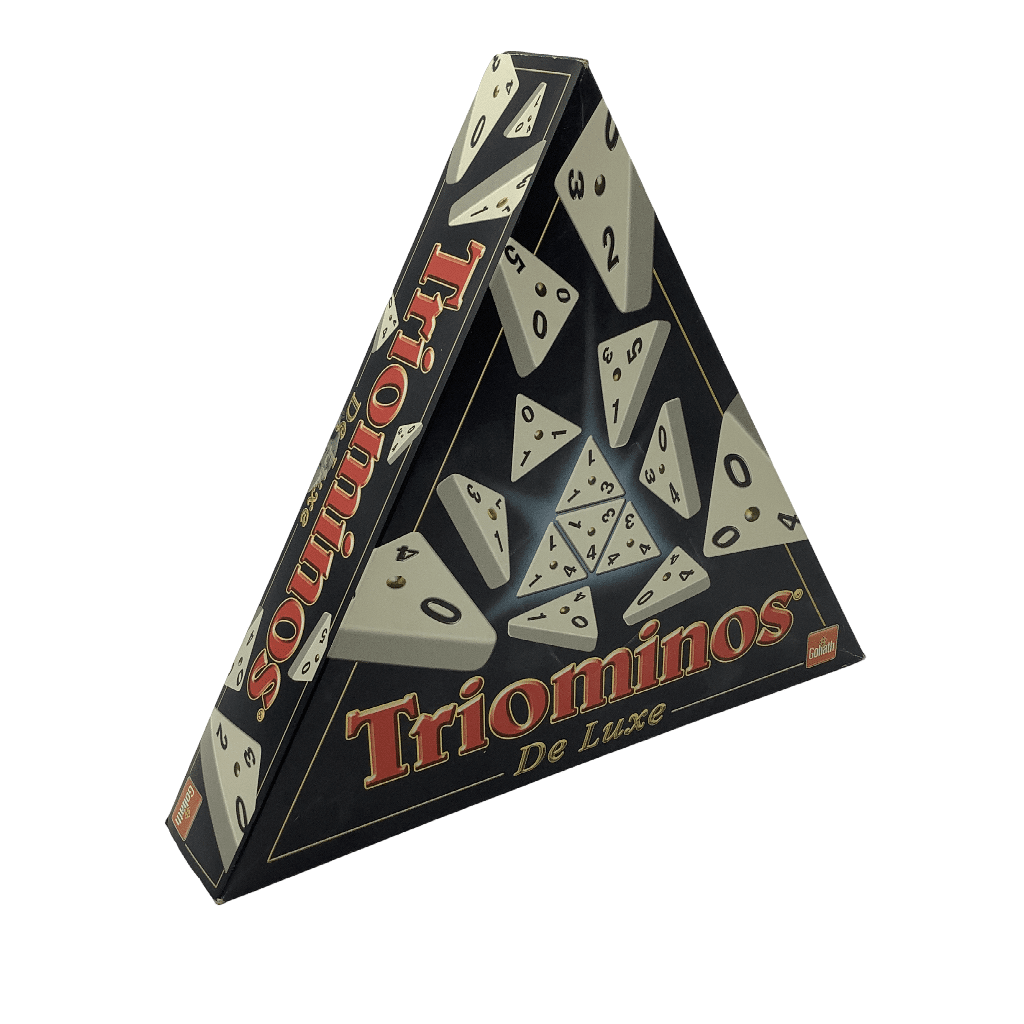 Triominos De Luxe - KIDIBAM